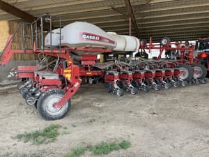 SOLD - Case IH Early Riser 1255 Stock No. 339309 Planting with 24 Rows ...