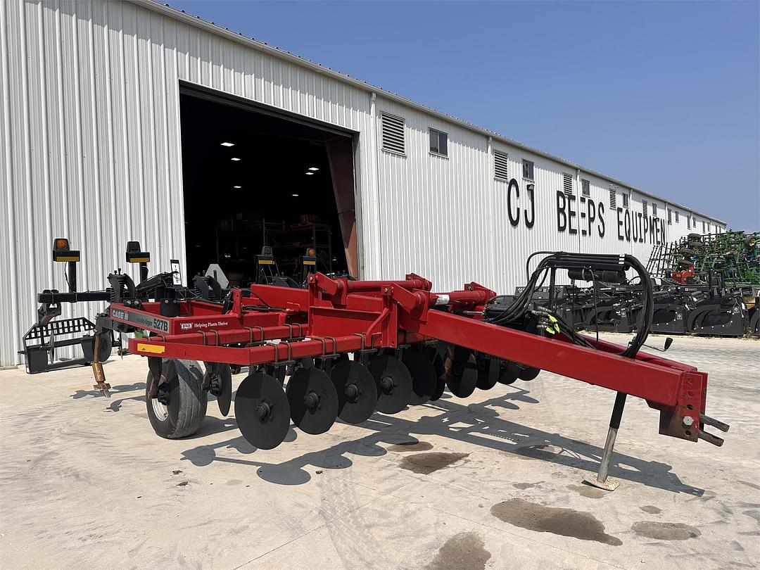 Image of Case IH Ecolo-Tiger 527B Primary image