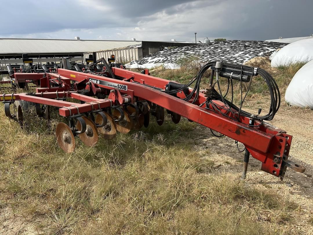 Image of Case IH Ecolo-Tiger 530B Primary image