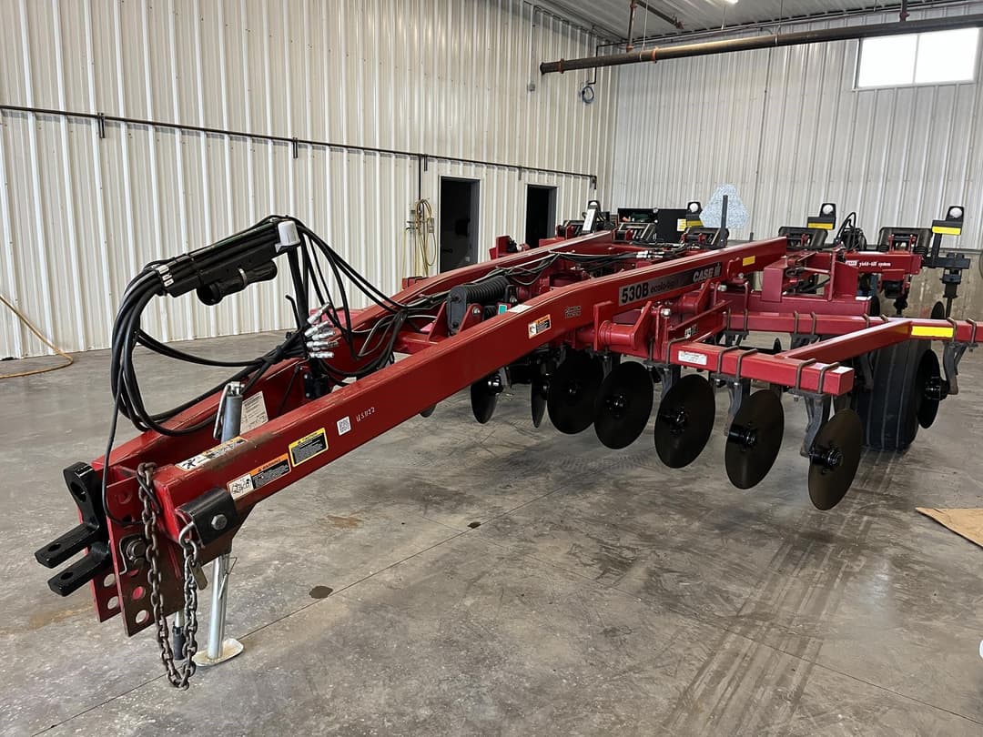 Image of Case IH Ecolo-Tiger 530B Primary image