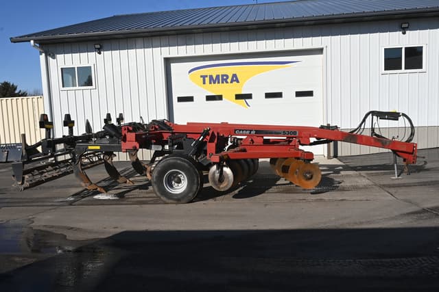 Image of Case IH Ecolo-Tiger 530B equipment image 1