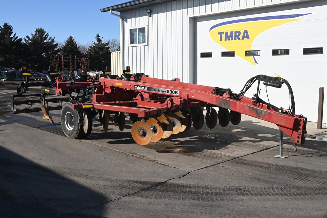 Image of Case IH Ecolo-Tiger 530B Primary image