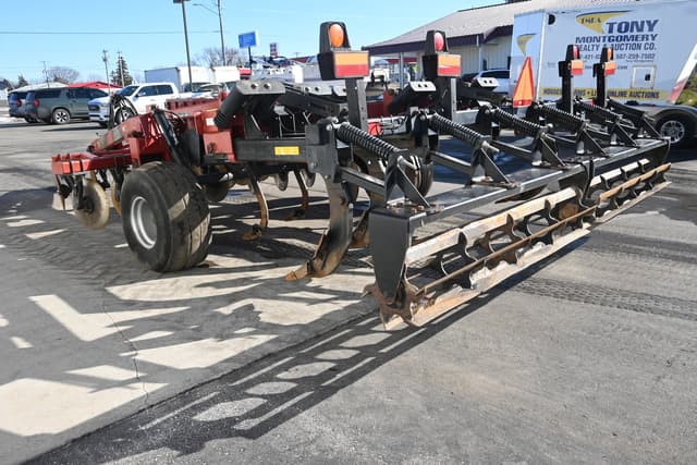 Image of Case IH Ecolo-Tiger 530B equipment image 4