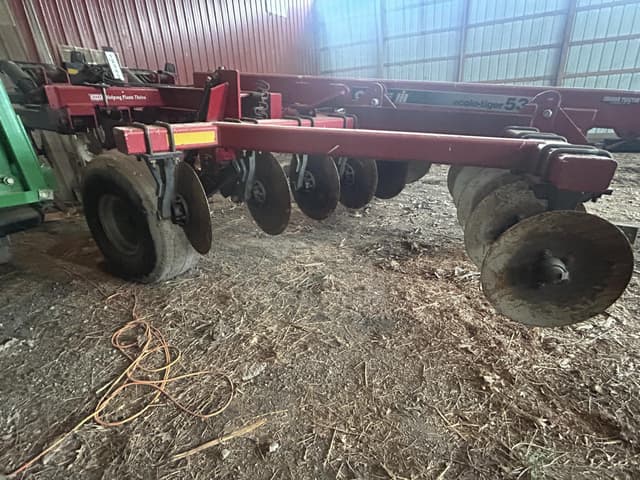 Image of Case IH Ecolo-Tiger 530B equipment image 1