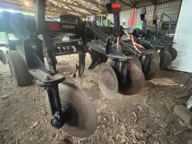 Image of Case IH Ecolo-Tiger 530B equipment image 3