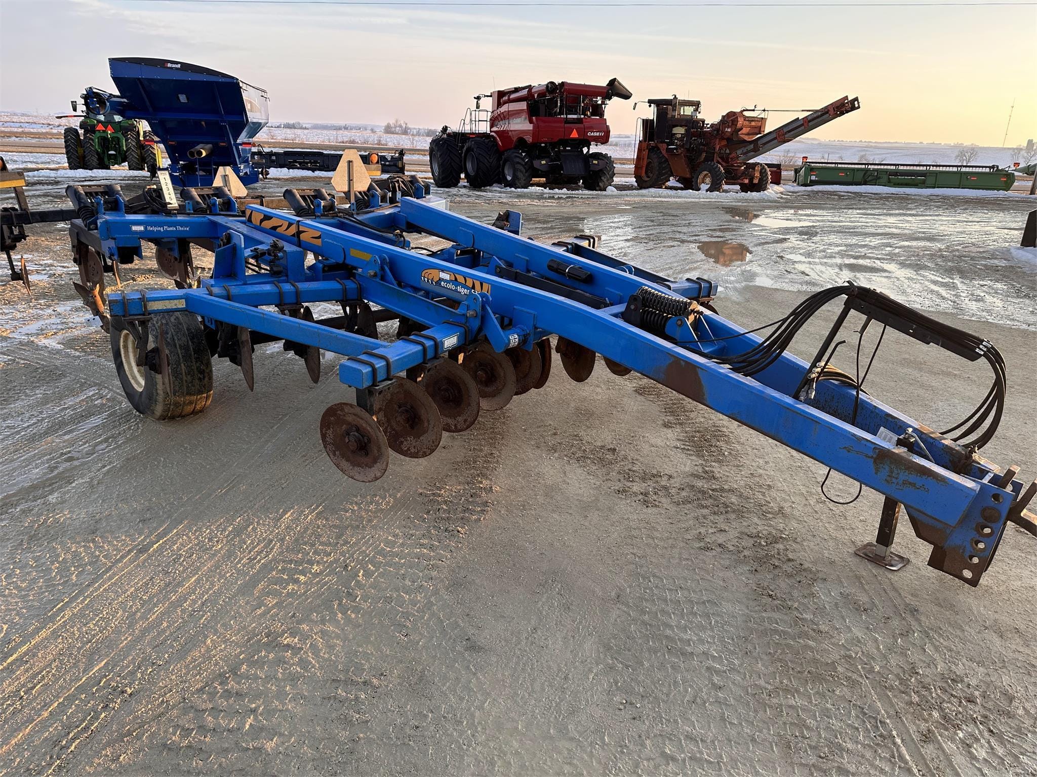 Main image Case IH Ecolo-Tiger 530B