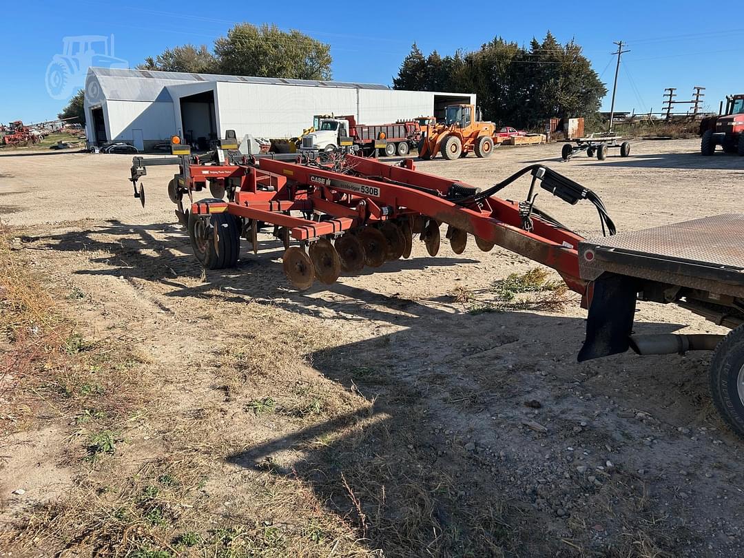 Image of Case IH Ecolo-Tiger 530B Image 1