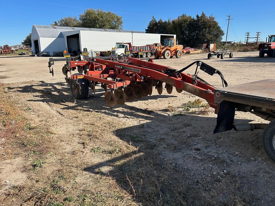 Image of Case IH Ecolo-Tiger 530B Image 1