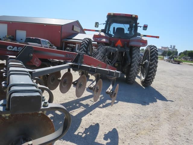 Image of Case IH Ecolo-Tiger 530C equipment image 4