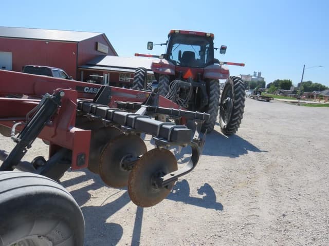 Image of Case IH Ecolo-Tiger 530C equipment image 3