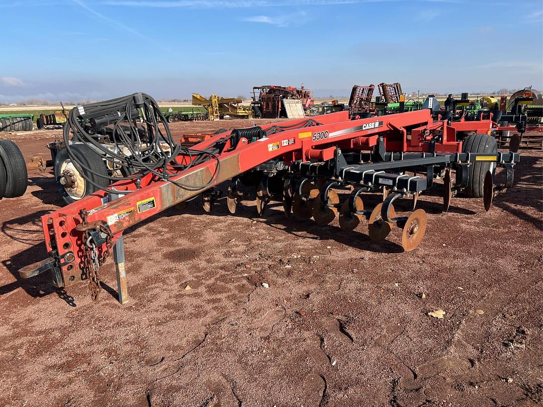 Image of Case IH Ecolo-Tiger 530C Primary image