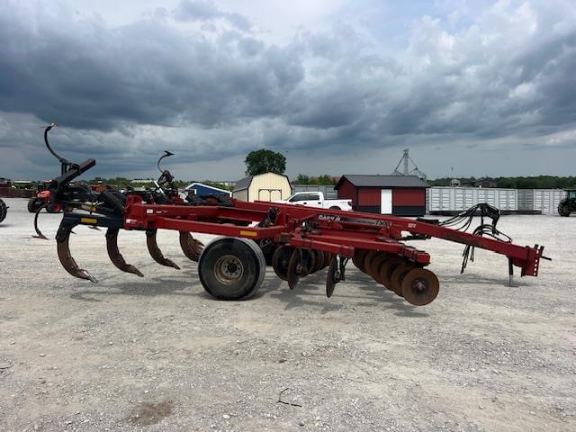 Image of Case IH Ecolo-Tiger 730B equipment image 2