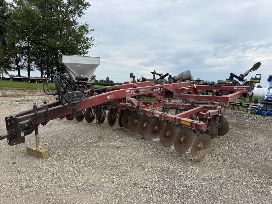 Image of Case IH Ecolo-Tiger 730B Primary image