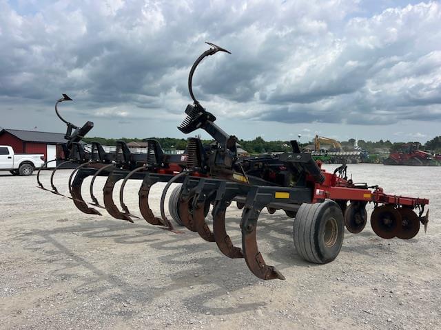 Image of Case IH Ecolo-Tiger 730B equipment image 4