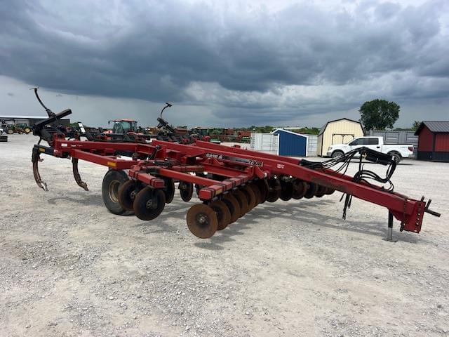 Image of Case IH Ecolo-Tiger 730B equipment image 1