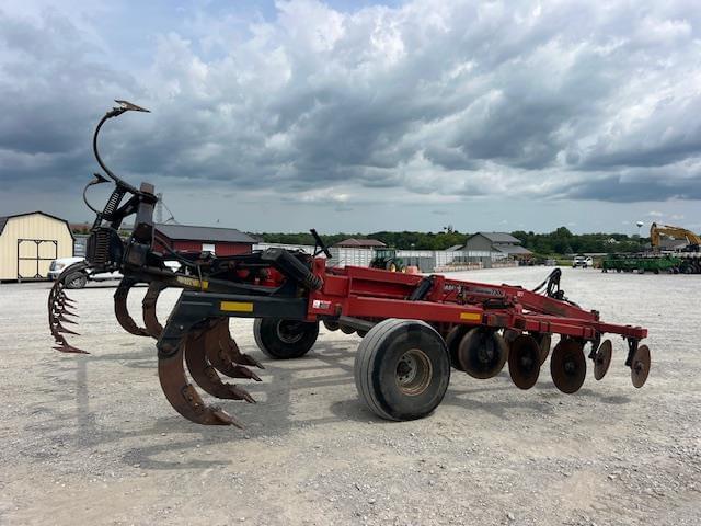 Image of Case IH Ecolo-Tiger 730B equipment image 3
