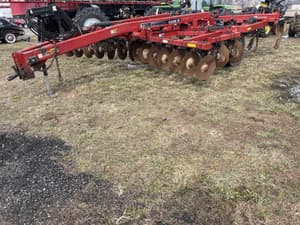 SOLD - Case IH Ecolo-Tiger 730B Tillage with --- Shanks | Tractor Zoom