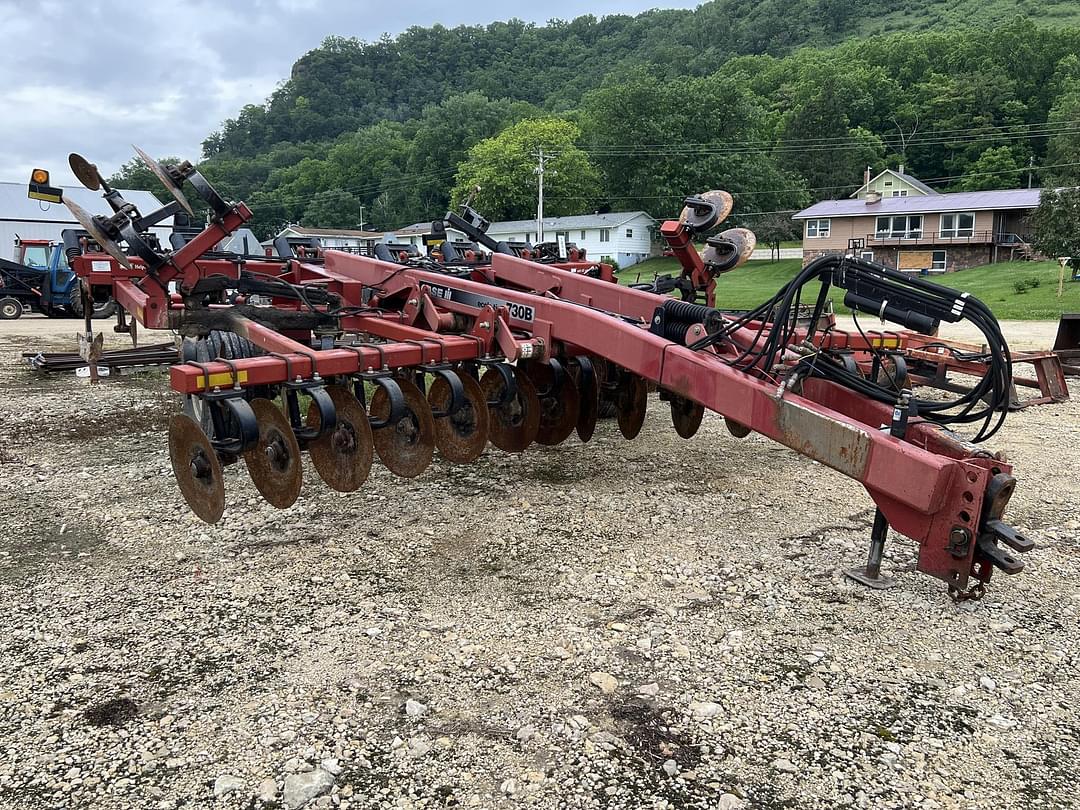 Image of Case IH Ecolo-Tiger 730B Primary image