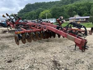 Case IH Ecolo-Tiger 730B Stock No. 16074 Tillage For Sale with 15 ft ...