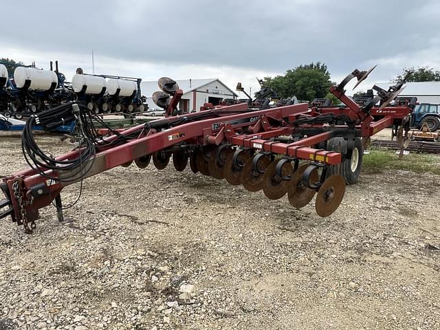 Image of Case IH Ecolo-Tiger 730B equipment image 4