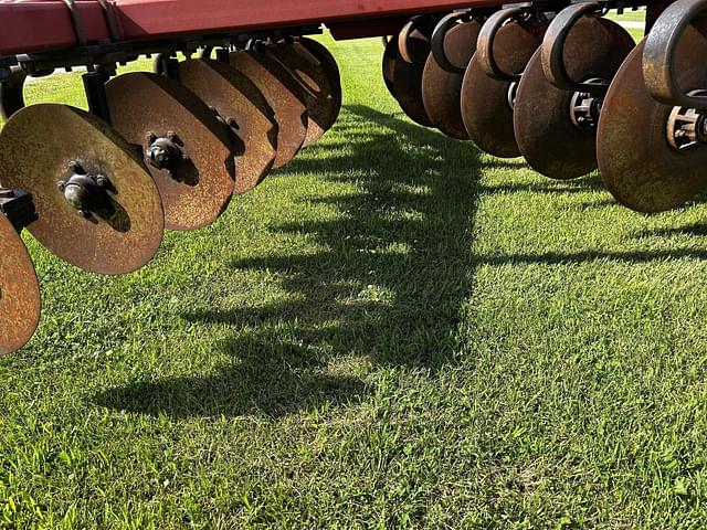 Image of Case IH Ecolo-Tiger 730B equipment image 1