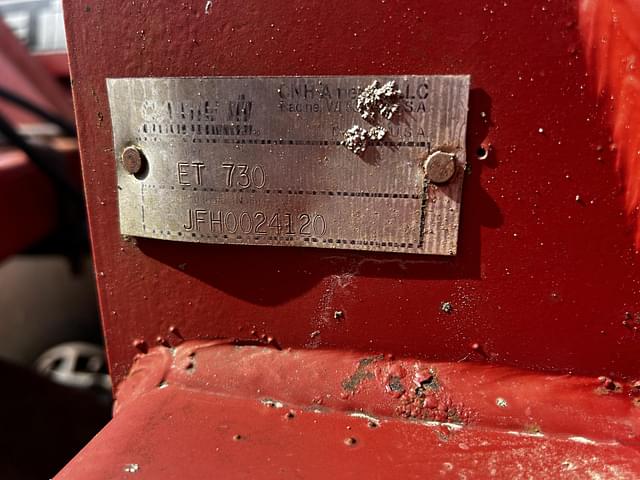 Image of Case IH Ecolo-Tiger 730B equipment image 3