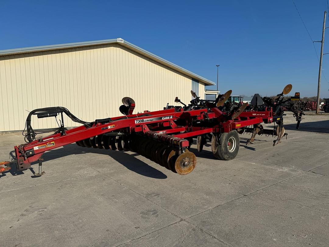 Image of Case IH Ecolo-Tiger 730B Primary image