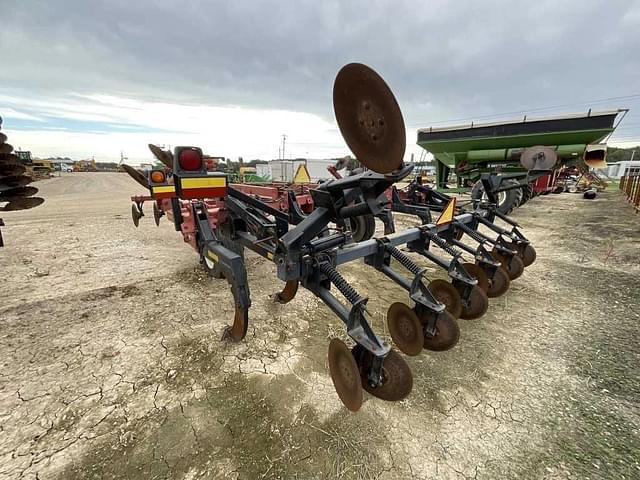 Image of Case IH Ecolo-Tiger 730B equipment image 1