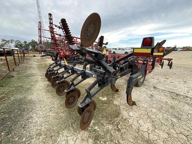 Image of Case IH Ecolo-Tiger 730B equipment image 2