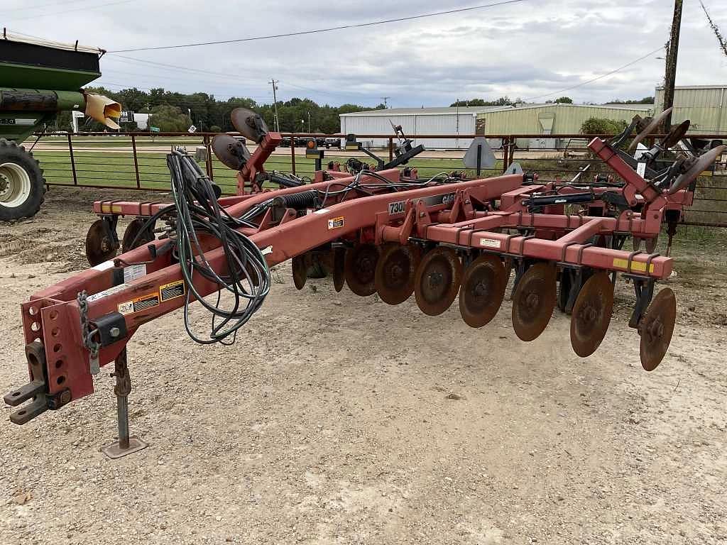 Image of Case IH Ecolo-Tiger 730B Primary image