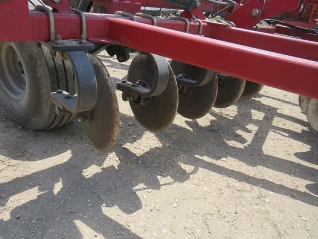 Image of Case IH Ecolo-Tiger 730B equipment image 3