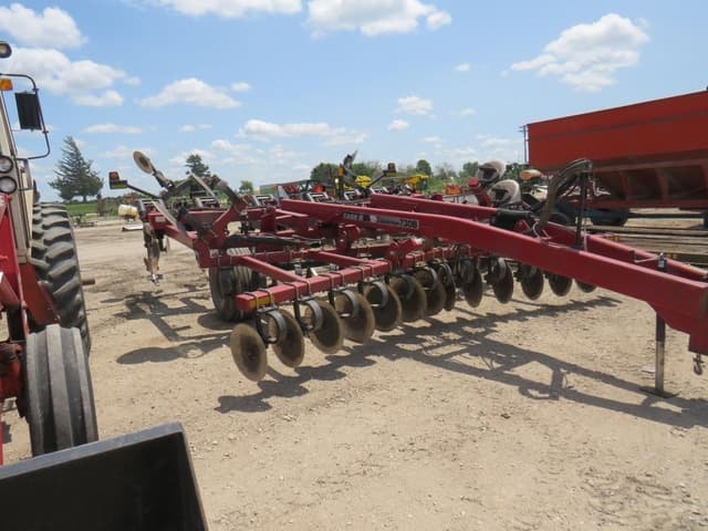 Image of Case IH Ecolo-Tiger 730B equipment image 1