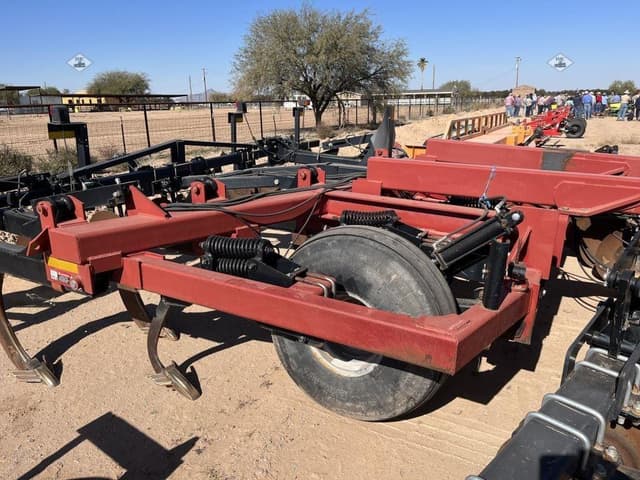 Image of Case IH Ecolo-Tiger 730C equipment image 1