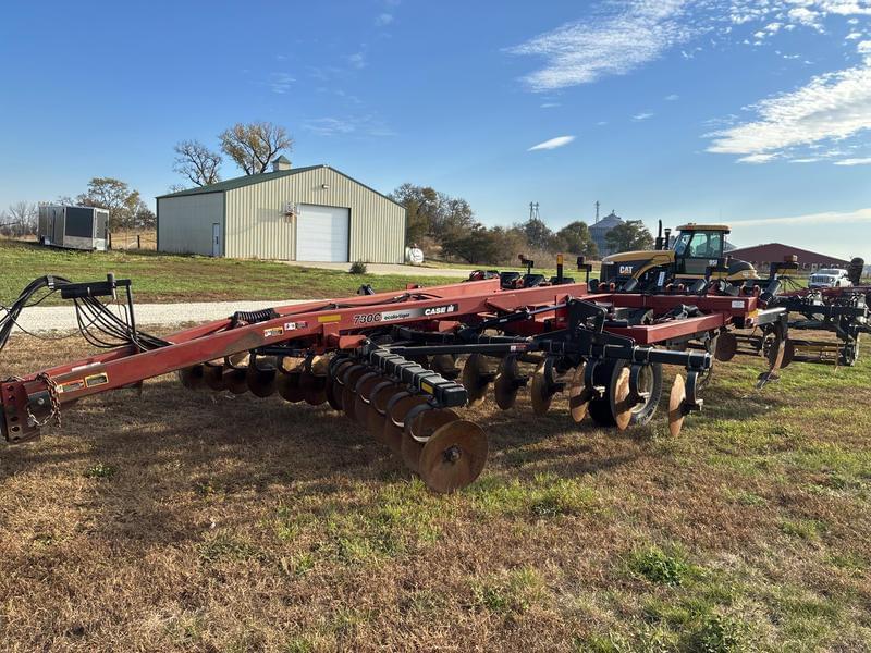 Image of Case IH Ecolo-Tiger 730C Primary image