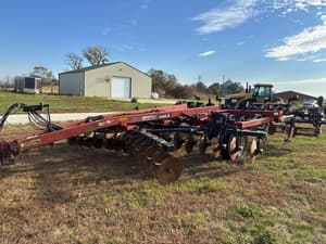 Case IH Ecolo-Tiger 730C Image