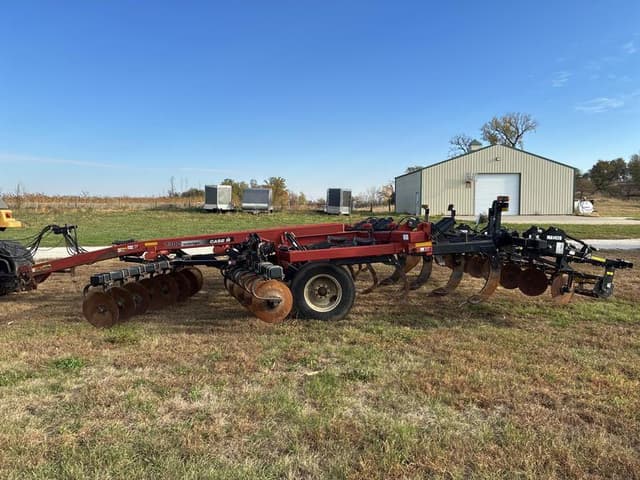 Image of Case IH Ecolo-Tiger 730C equipment image 2