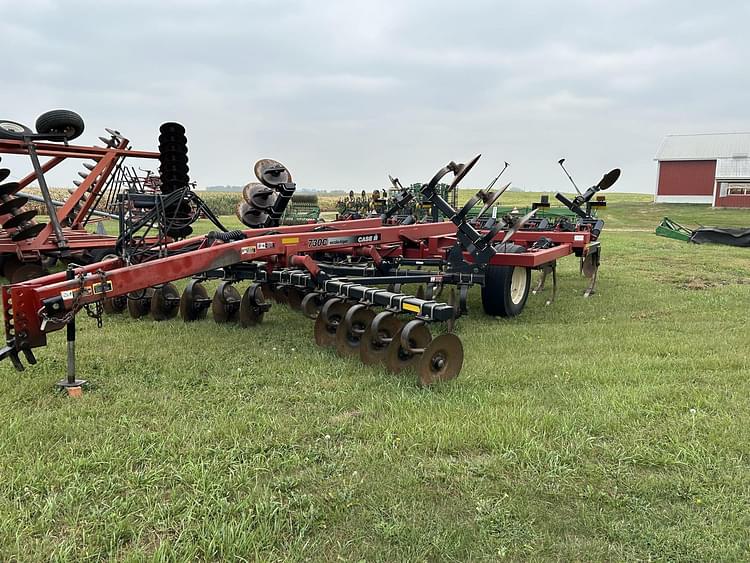 Case IH Ecolo-Tiger 730C Equipment Image0