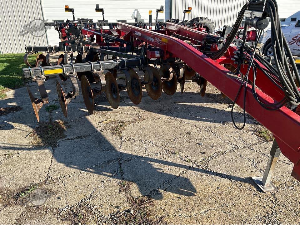 Image of Case IH Ecolo-Tiger 730C Primary image