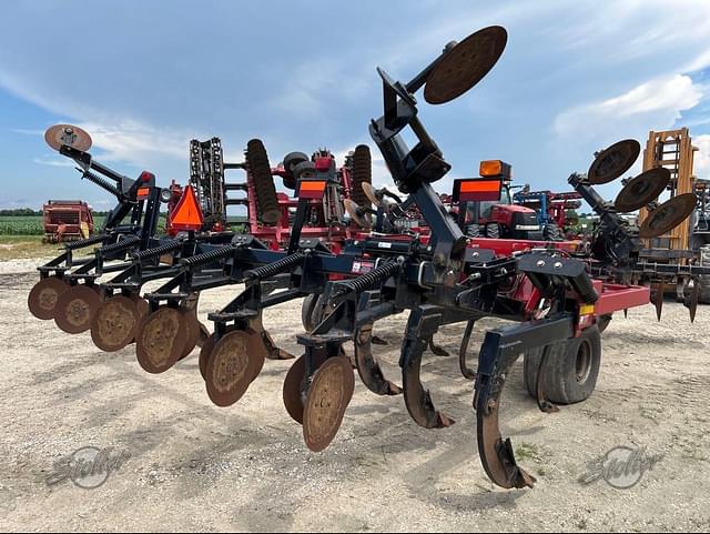 Image of Case IH Ecolo-Tiger 730C equipment image 2