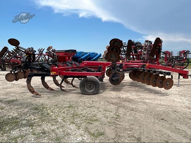 Image of Case IH Ecolo-Tiger 730C equipment image 1