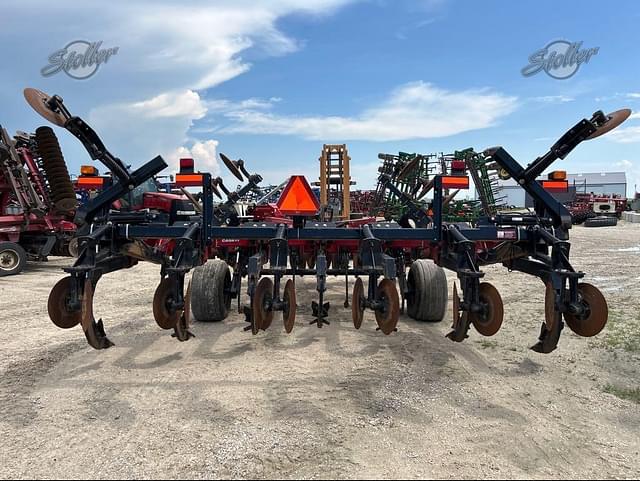 Image of Case IH Ecolo-Tiger 730C equipment image 3