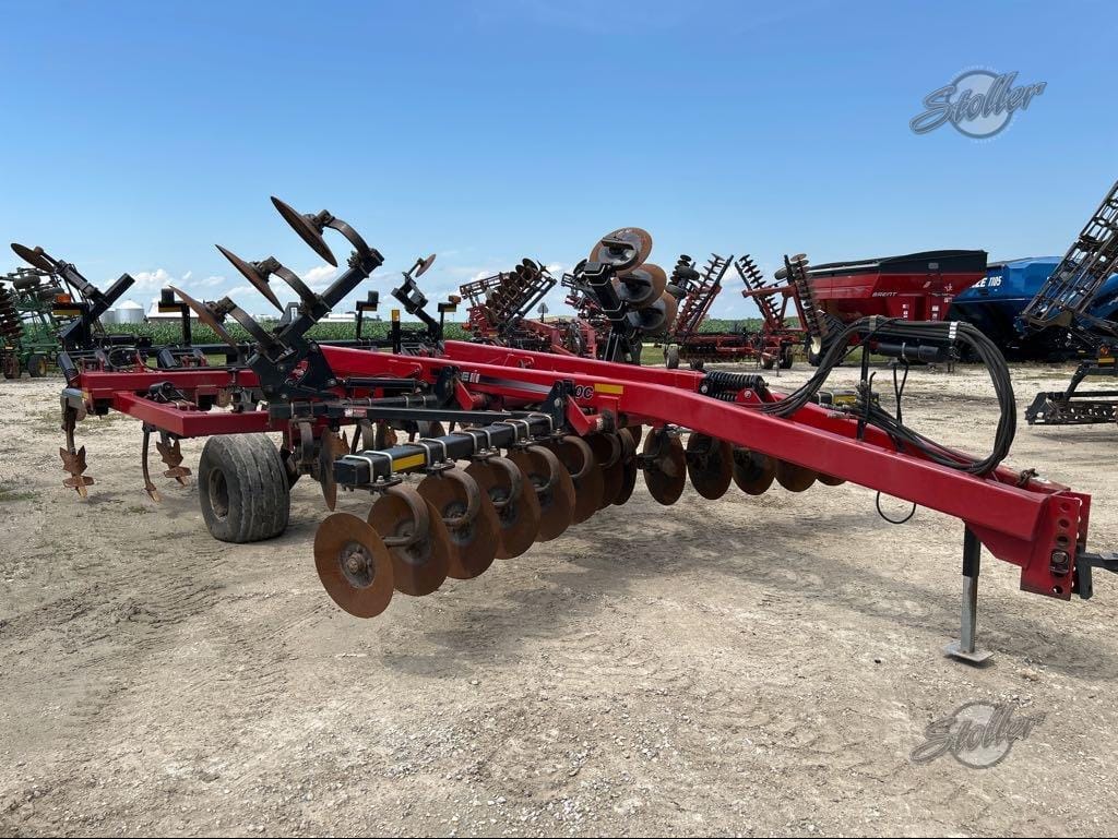 Main image Case IH Ecolo-Tiger 730C