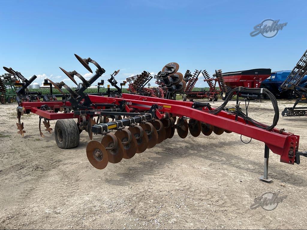 Image of Case IH Ecolo-Tiger 730C Primary image