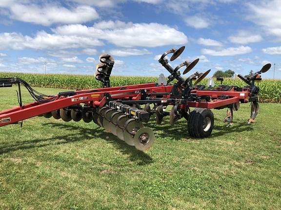 Image of Case IH Ecolo-Tiger 730C Primary image