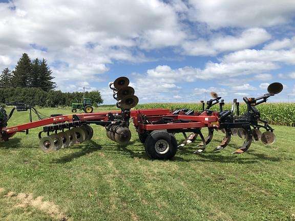 Image of Case IH Ecolo-Tiger 730C equipment image 1