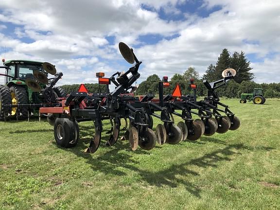 Image of Case IH Ecolo-Tiger 730C equipment image 2