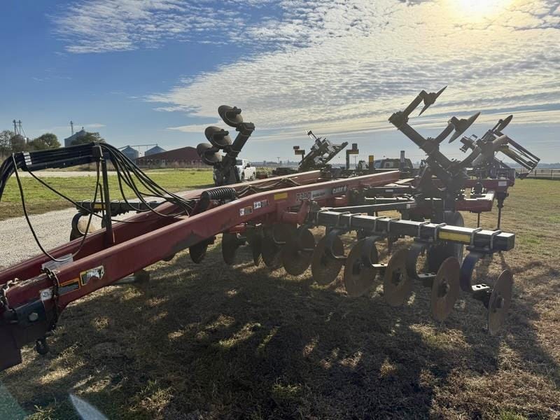 Case IH Ecolo-Tiger 730C Equipment Image0