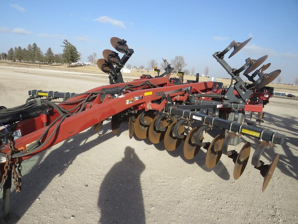 Image of Case IH Ecolo-Tiger 730C Primary image