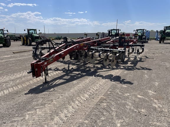 Main image Case IH Ecolo-Tiger 730C