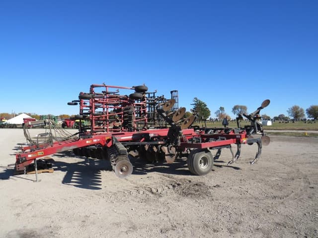 Image of Case IH Ecolo-Tiger 730C equipment image 1